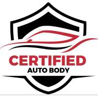 Certified AutoBody Logo