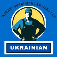 KOZAK Ukrainian Services LLC Logo