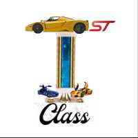 1st class collision Logo