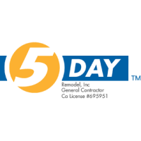 5 Day Remodel Inc Logo