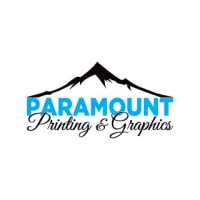Paramount Printing and Graphics Logo