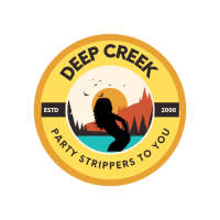 Deep Creek Strippers to You Logo