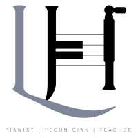 Luis Hernandez Piano Services Logo