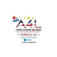 Appliances 4 Less Fairfax Logo