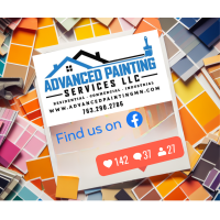 Advanced Painting Services LLC Logo