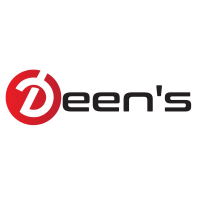 Deen's Cheesesteak & Pizza Logo