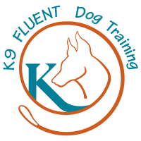 K9 Fluent Dog Training Logo