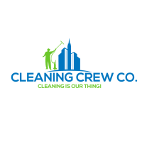 Cleaning Crew Co. Logo