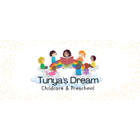 Tunya's Dream Center Childcare Logo
