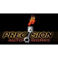 Precision Auto Works Logo