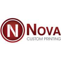 Nova Custom Label Printing Logo