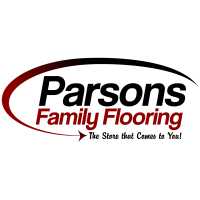 Parsons Family Flooring Logo