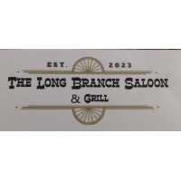 The Long Branch Saloon and Grill Logo