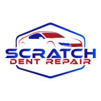 Scratch Dent Repair Logo