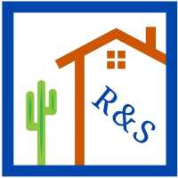 R&S Premier Homes Logo