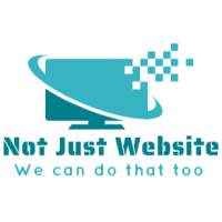 Not Just Website Logo