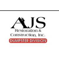 AJS Dumpster Division Logo