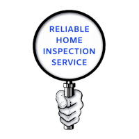 Reliable Home Inspection Service Logo