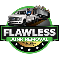 Flawless Junk Removal LLC Logo
