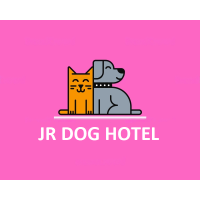DOG BOARDING | PET SITTER | JR DOG HOTEL Logo