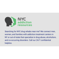 NYC Addiction Resources Manhattan Logo