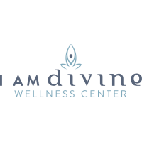 I AM Divine Wellness Center Logo
