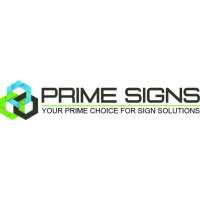 Prime Signs LLC Logo