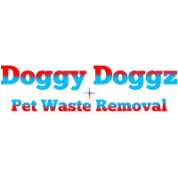 Doggy Doggz Pet Waste Removal Dallas Logo