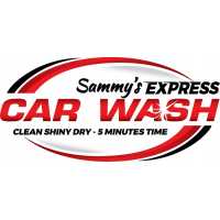 Big Sammy's Car Wash Logo