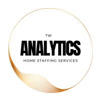 TW Analytics Home Staffing Services Logo