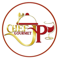 Chef JP Gourmet Logo