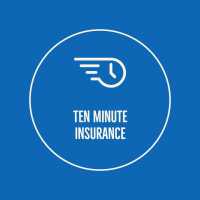 Ten Minute Insurance Logo