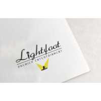 Lightfoot Premier Entertainment Logo