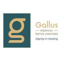 Gallus Medical Detox Centers - San Antonio Logo