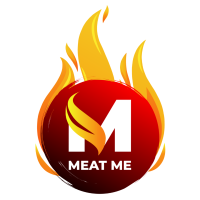 Meat Me LA Logo
