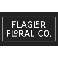 Flager Floral Co Port St Lucie Logo