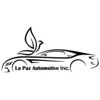 LA PAZ AUTOMOTIVE INC Logo