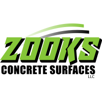 Zooks Concrete Surfaces Logo