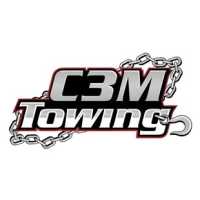 C3M Towing Logo