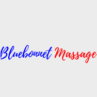 Bluebonnet Massage Logo