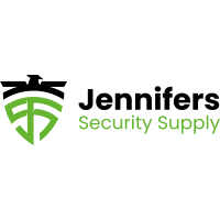 Jennifers Security Supply Logo