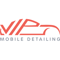 VIP Mobile Detail Logo