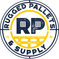 Rugged Pallets Georgia Logo