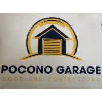 Pocono Garage Door and Contractors LLC Logo