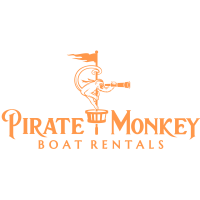 Pirate Monkey Boat Rentals Logo