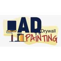 AD Painting & Drywall Logo