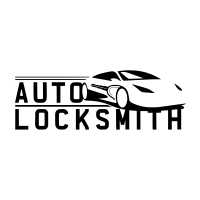 Auto Locksmith Shop Logo