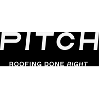 PITCH Roofing Logo