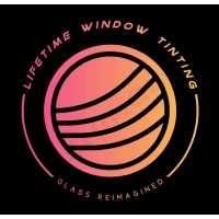 Lifetime Window Tinting Logo