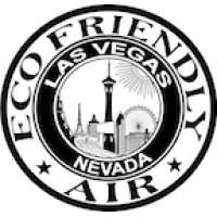 Eco Friendly Air Conditioning & Heating Logo
